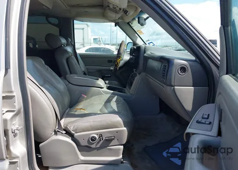 2005 Chevrolet Tahoe Z71 from USA, damaged, VIN 1GNEK13T75R138138